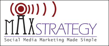 Max Strategy logo